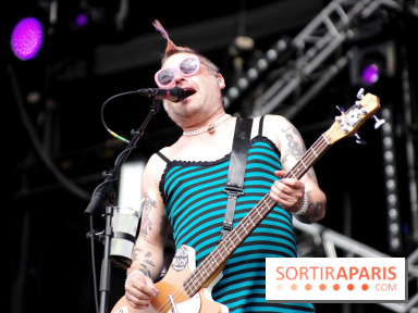 Download Festival 2018 à Paris : les photos