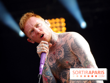 Download Festival 2018 à Paris : les photos