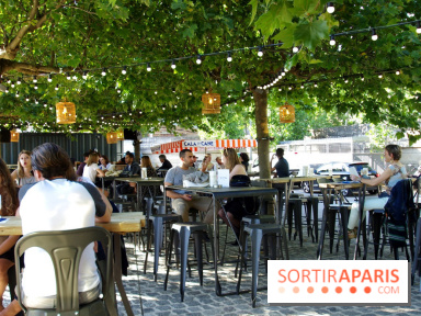 La Démesure Sur Seine à Paris, édition 2018