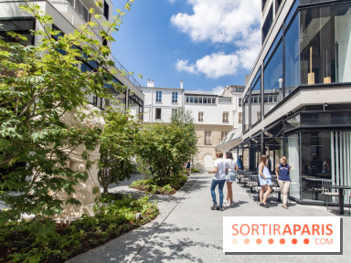 Beaupassage, l'allée des chefs et de la gastronomie