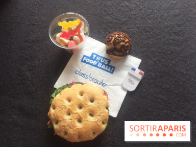 Food'Ball avec Class'Croute