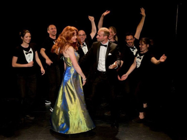 Les Z'oscars: le spectacle d'impro qui refait le festival de Cannes