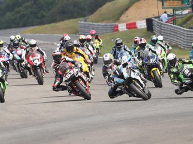 Championnat de France de Superbike dans le 93