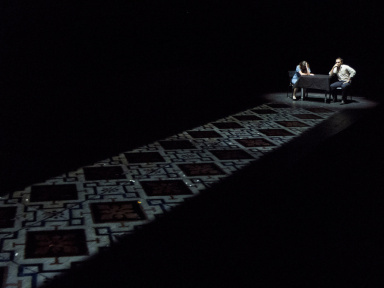 La Réunification des deux Corées de Joël Pommerat revient au Théâtre Nanterre-Amandiers