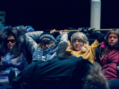 Arctique aux Ateliers Berthier