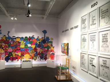 Escape Game pour les adultes au Musée en Herbe