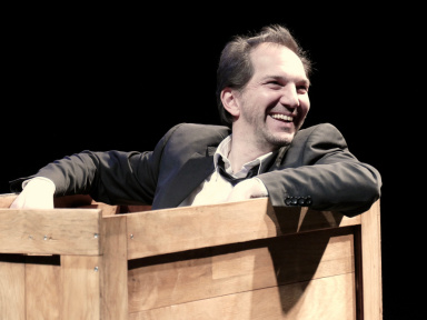 Comment j'ai dressé un escargot sur tes seins : Poésie Pure au Théâtre de la Contrescarpe