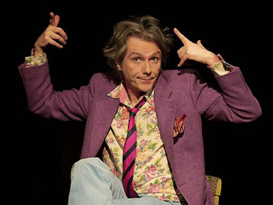 Pas d'souci : le seul en scène de Philippe Fertray au Théâtre de la Contrescarpe