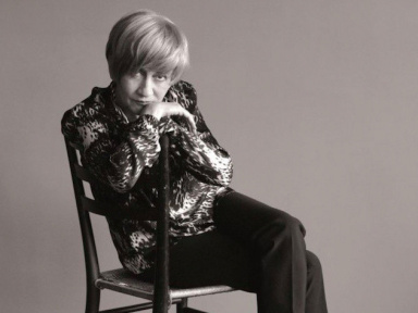 Françoise par Sagan : le seul en scène revient au Théâtre Lepic