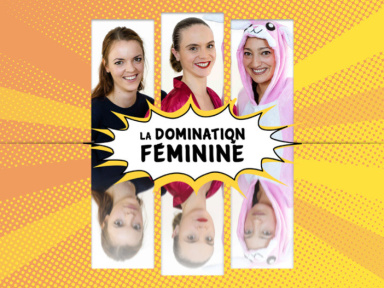 La Domination Féminine au Théâtre de la Jonquière