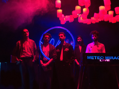 Meteo Mirage : Release Party au 1999