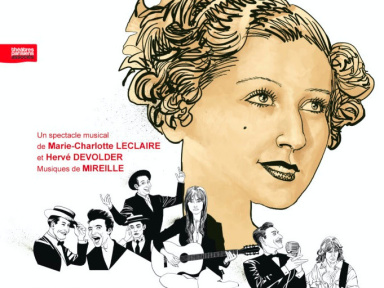 La Grande Petite Mireille au Petit Montparnasse