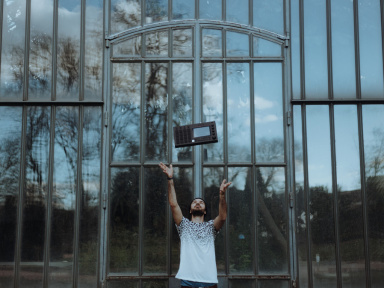 Release Party de Rhino au Ground Control