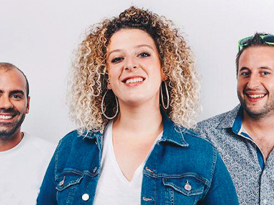 Trois Cafés Gourmands en concert à La Cigale