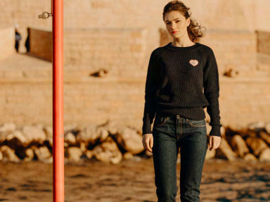 Kaporal dévoile sa collection de jeans 100% made in France