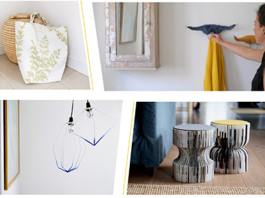 Les Résilientes x Emmaüs Alternatives : design et mode engagés