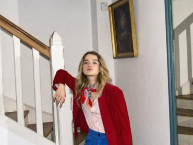 Leon & Harper se lance dans l'upcycling