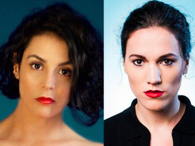 Le Pont des Artistes au Triton : Ji Dru, Angèle Osinski, Clara Ysé