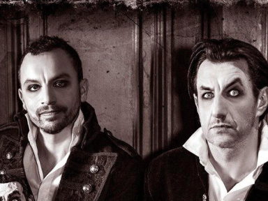 Delusion Club : le nouveau tour de chant poétique du Cirque des mirages à la Scène Parisienne