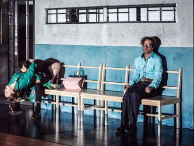 On s'en va de Krzysztof Warlikowski au Théâtre de Chaillot