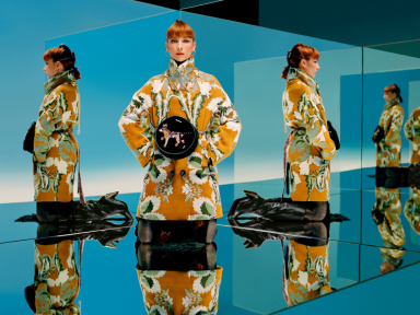 Desigual x Christian Lacroix : la collab mode qui fait voir la vie en couleurs