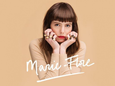 Marie-Flore en concert à La Cigale en avril 2020