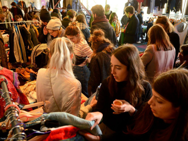 Le Vide-Dressing du Point Ephémère 