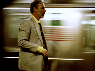 Baxter Dury en concert à la Gaîté Lyrique en avril 2020