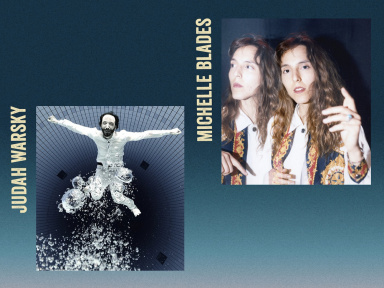 Judah Warsky et Michelle Blades en concert à l'American Center