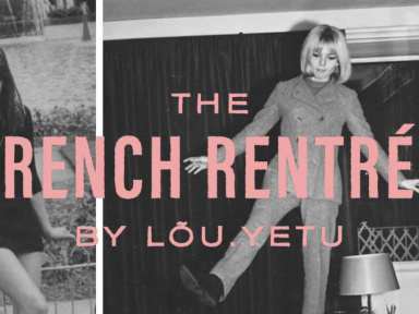 La French Rentrée : une semaine de vente mode et accessoires pour soutenir l'entreprenariat français