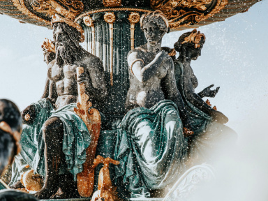 Journées du Patrimoine 2020 : Visite guidée des fontaines de Paris Rive Droite