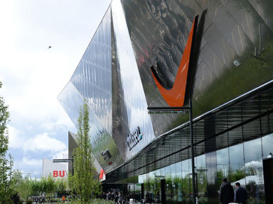 Enox Parc des Chanteraines : le centre commercial de Gennevilliers (92)