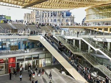 Westfield Forum des Halles : le centre commercial au cœur de Paris