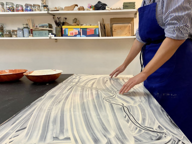 On a testé les ateliers créatifs autour de l'argile d'Atelier Nouveau à Montreuil