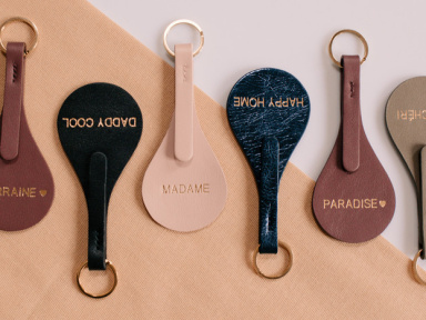 Louvreuse arrive au Bon Marché avec sa maroquinerie de luxe