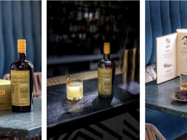 Idées Cadeaux Noël 2020 : le coffret Hampden pour les amateurs de rhum