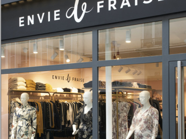 Envie de fraise, le prêt à porter spécial maternité ouvre une 2ème boutique à Paris