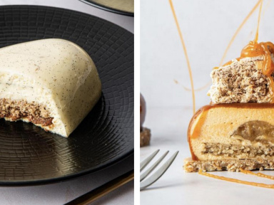 Les Gâteaux de Philippe Conticini en Click & Collect