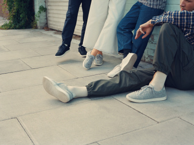 Les Sneakers Californiennes Naturelles Allbirds débarquent chez Merci 