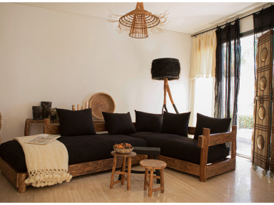 Rock the Kasbah : la marque de déco ouvre une première boutique à Paris