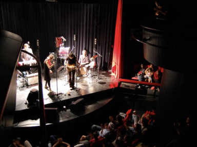 Réouverture des Trois Baudets : la programmation du mois de juin