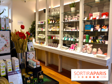 Love and Care store par Passage du Désir