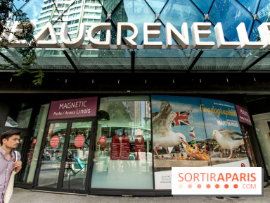 Exposition Martin Parr à Beaugrenelle