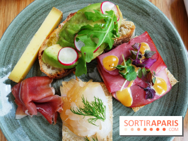 Le brunch Danois de Flora Danica