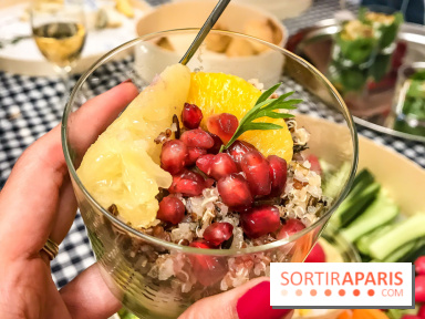 Maison Plisson 2, inauguration