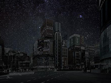 Exposition : Thierry Cohen - Villes éteintes