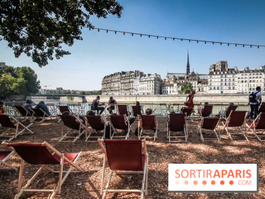 Paris Plages 2018