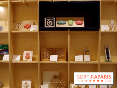 Boutique Kinasé à Paris