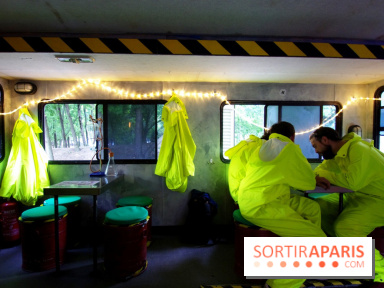 Bar Breaking Bad à Paris, édition 2018