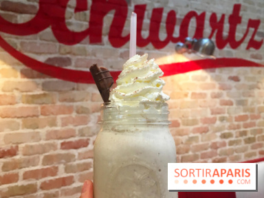 Milkshakes Schwart'z Deli